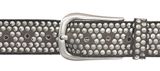 b.belt Zoe Nietengürtel W85 Taupe