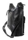 SPIKES & SPARROW Bronco Shoulderbag S Black SPIKES & SPARROW Bronco Shoulderbag S Black