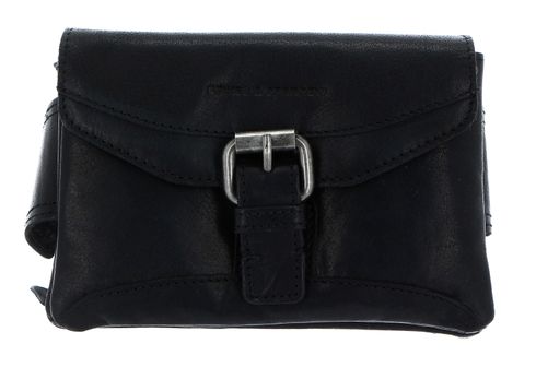 SPIKES & SPARROW Bronco Beltbag Black