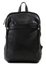 MAESTRO City Backpack L Black
