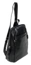 MAESTRO City Backpack L Black