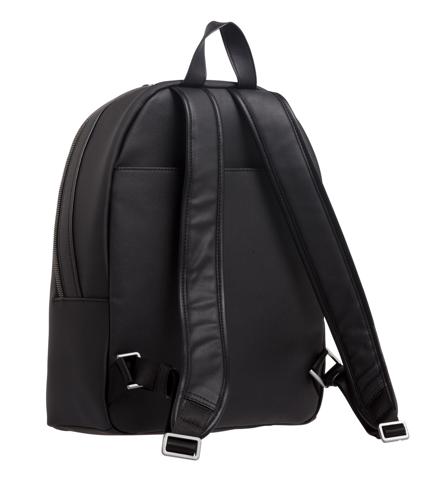 Calvin Klein backpack Round Backpack Black | Buy bags, purses ...
