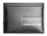 Calvin Klein Squared Cardholder Black Calvin Klein Squared Cardholder Black