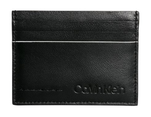 Calvin Klein Flex Cardholder Black