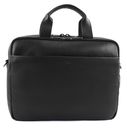 JOOP! Cardona Pandion Briefbag MHZ Black