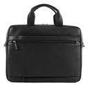 JOOP! Cardona Pandion Briefbag MHZ Black