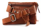 SPIKES & SPARROW Bronco Beltbag Brandy