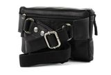 SPIKES & SPARROW Bronco Beltbag Black