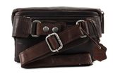 SPIKES & SPARROW Bronco Beltbag Brown