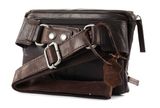 SPIKES & SPARROW Bronco Beltbag Brown