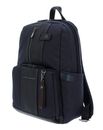 PIQUADRO Brief Computer Backpack Blu PIQUADRO Brief Computer Backpack Blu