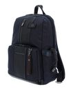 PIQUADRO Brief Computer Backpack Blu PIQUADRO Brief Computer Backpack Blu