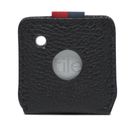 Herschel Keychain + Tile Black Herschel Keychain + Tile Black