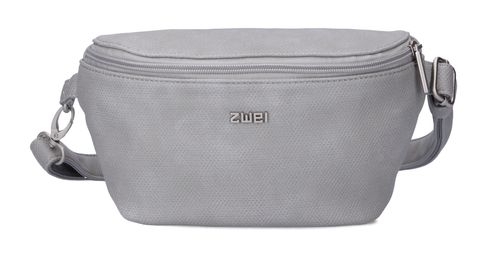 zwei Mademoiselle.M MH4 Hip Bag Canvas-Grey