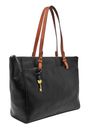 FOSSIL Rachel Tote Black