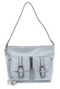 Tamaris Alessia Hobo Bag S Light Grey Comb Tamaris Alessia Hobo Bag S Light Grey Comb