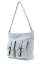 Tamaris Alessia Hobo Bag S Light Grey Comb Tamaris Alessia Hobo Bag S Light Grey Comb