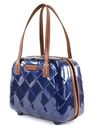 Stratic Leather & More Beauty Case Blue