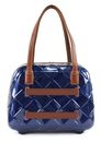 Stratic Leather & More Beauty Case Blue