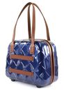 Stratic Leather & More Beauty Case Blue