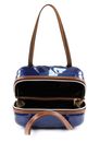 Stratic Leather & More Beauty Case Blue