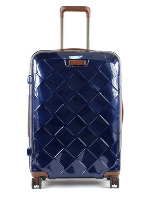 Stratic Leather & More Trolley M Blue