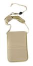 TATONKA Skin Neck Pouch RFID Block Natural