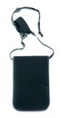 TATONKA Skin Neck Pouch RFID Block Black