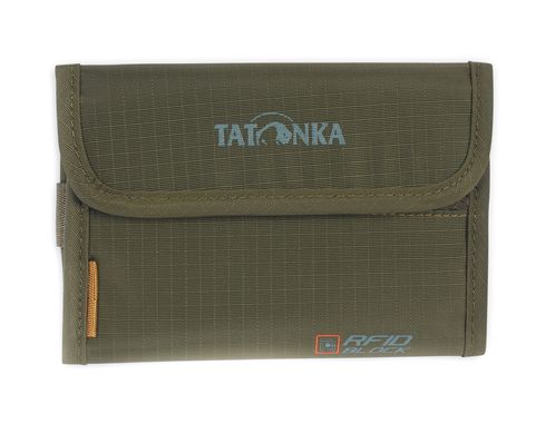 TATONKA Money Box RFID Block Olive