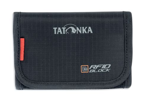 TATONKA Folder RFID B Black