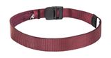 TATONKA Travel Waistbelt 30mm Bordeaux Red TATONKA Travel Waistbelt 30mm Bordeaux Red