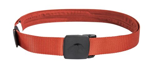 TATONKA Travel Waistbelt 30mm Redbrown