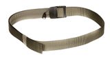 TATONKA Travel Waistbelt 30mm Khaki TATONKA Travel Waistbelt 30mm Khaki