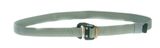 TATONKA Stretch Belt 25mm Warm Grey