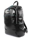 PIQUADRO Blue Square Computer Backpack Nero PIQUADRO Blue Square Computer Backpack Nero