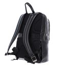 PIQUADRO Blue Square Computer Backpack Nero PIQUADRO Blue Square Computer Backpack Nero