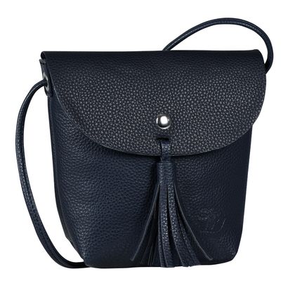 TOM TAILOR Ida Flap Bag No Zip S Blue