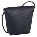 TOM TAILOR Ida Flap Bag No Zip S Blue