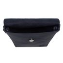 TOM TAILOR Ida Flap Bag No Zip S Blue