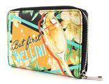 Y NOT? Bellini Flap Wallet Black