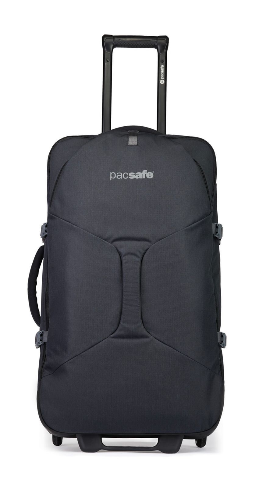 pacsafe EXP29 Wheeled Luggage Black 