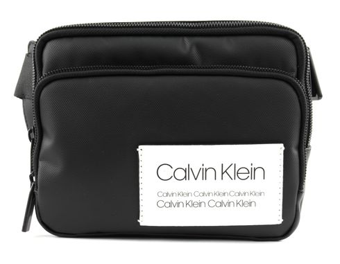 Calvin Klein Avenue Compact Waistbag Black