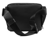 Calvin Klein Avenue Compact Waistbag Black