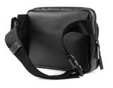 Calvin Klein Avenue Compact Waistbag Black