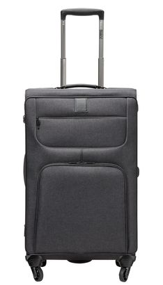 Stratic Go First - Stop Later Trolley M Black