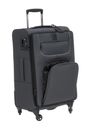 Stratic Go First - Stop Later Trolley M Black