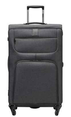 Stratic Go First - Stop Later Trolley L Black