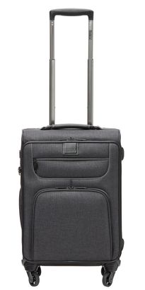 Stratic Go First - Stop Later Trolley S Black