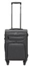 Stratic Go First - Stop Later Trolley S Black