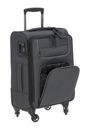 Stratic Go First - Stop Later Trolley S Black